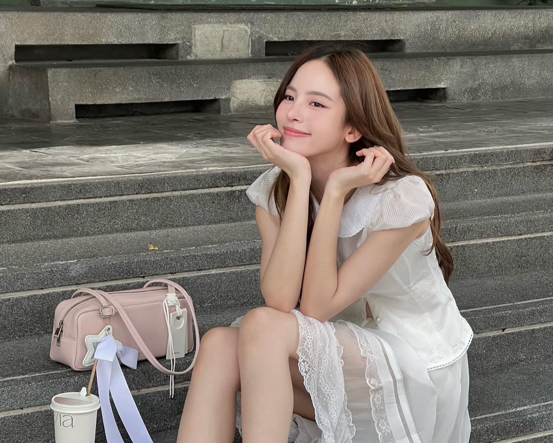 ณิชา ณัฏฐณิชา – เจ้าหญิงรอยยิ้ม หวาน ซื่อ สวย ครบเครื่อง