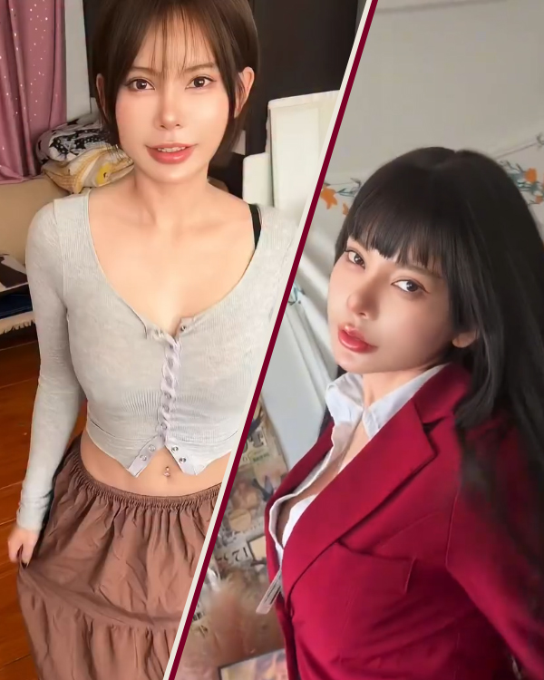 โนเกีย สุตาสิณี โชว์ลุคคอสเพลย์ ‘โคตรเซียนโรงเรียนพนัน’ ในคลิปสุดน่ารัก ขโมยหัวใจแฟนๆ อีกครั้ง
